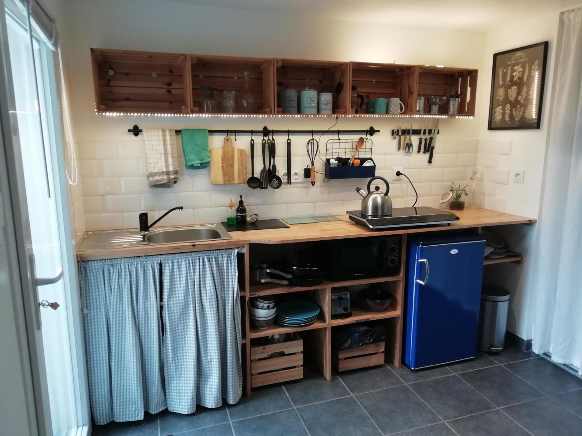 Studio Au Coeur De La Vallee De La Loire Azay-sur-Cher Extérieur photo
