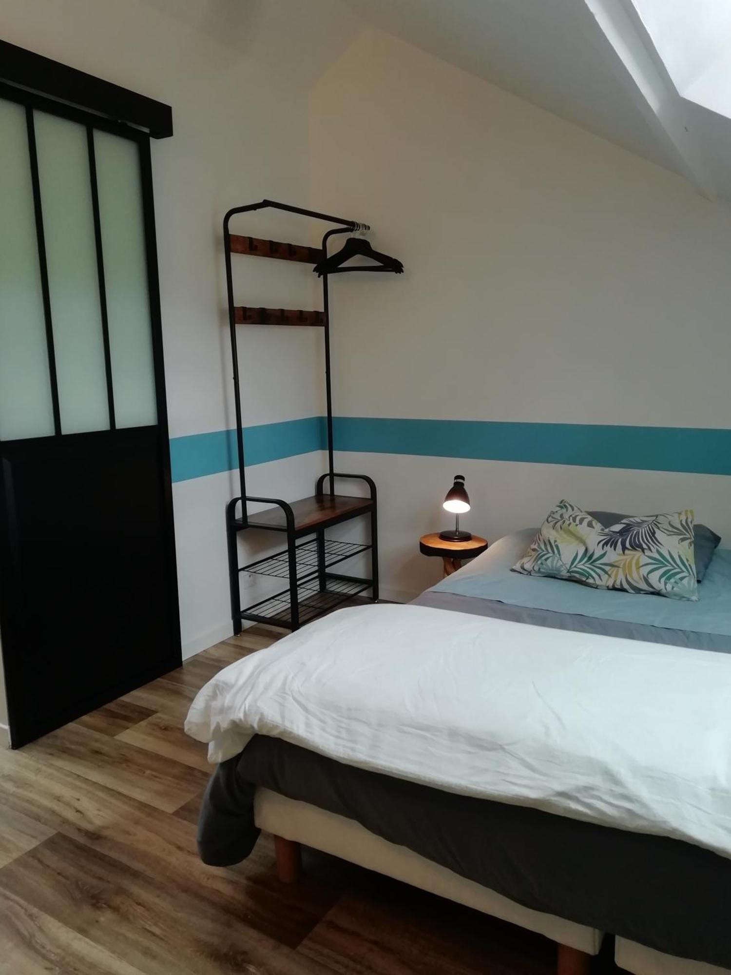 Studio Au Coeur De La Vallee De La Loire Azay-sur-Cher Extérieur photo