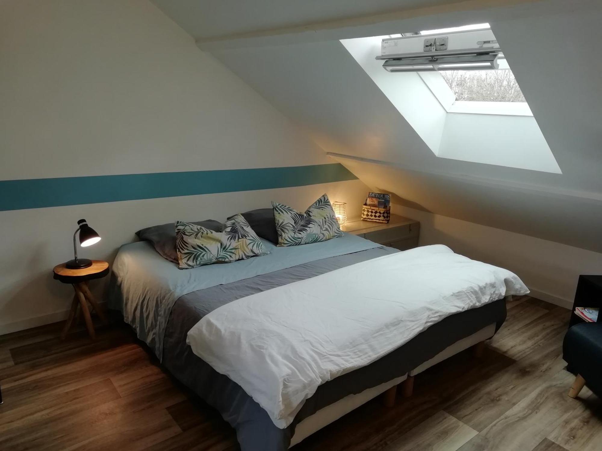 Studio Au Coeur De La Vallee De La Loire Azay-sur-Cher Extérieur photo