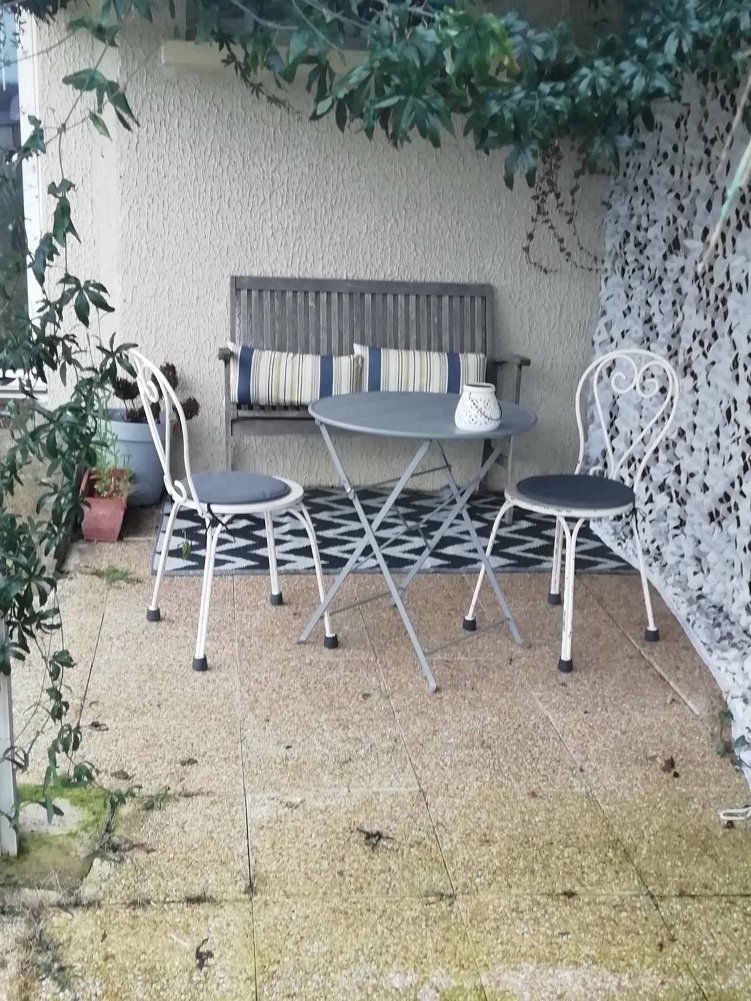 Studio Au Coeur De La Vallee De La Loire Azay-sur-Cher Extérieur photo