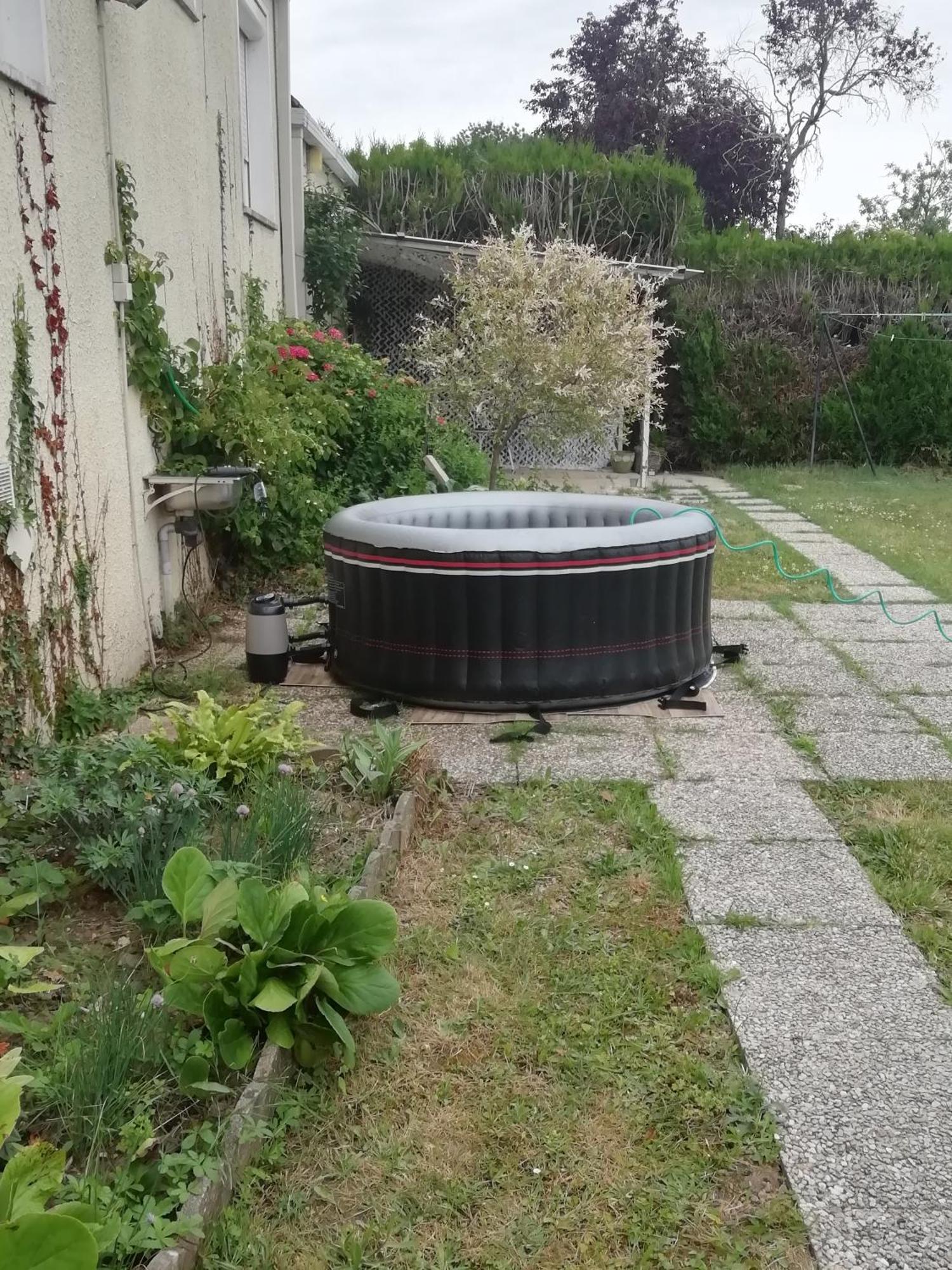 Studio Au Coeur De La Vallee De La Loire Azay-sur-Cher Extérieur photo